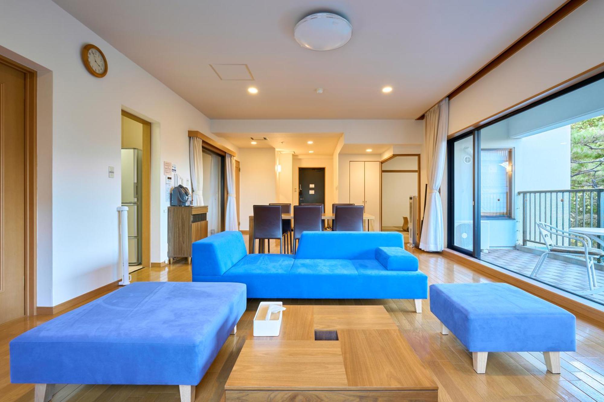 Suite Villa Hakone Gora Buitenkant foto