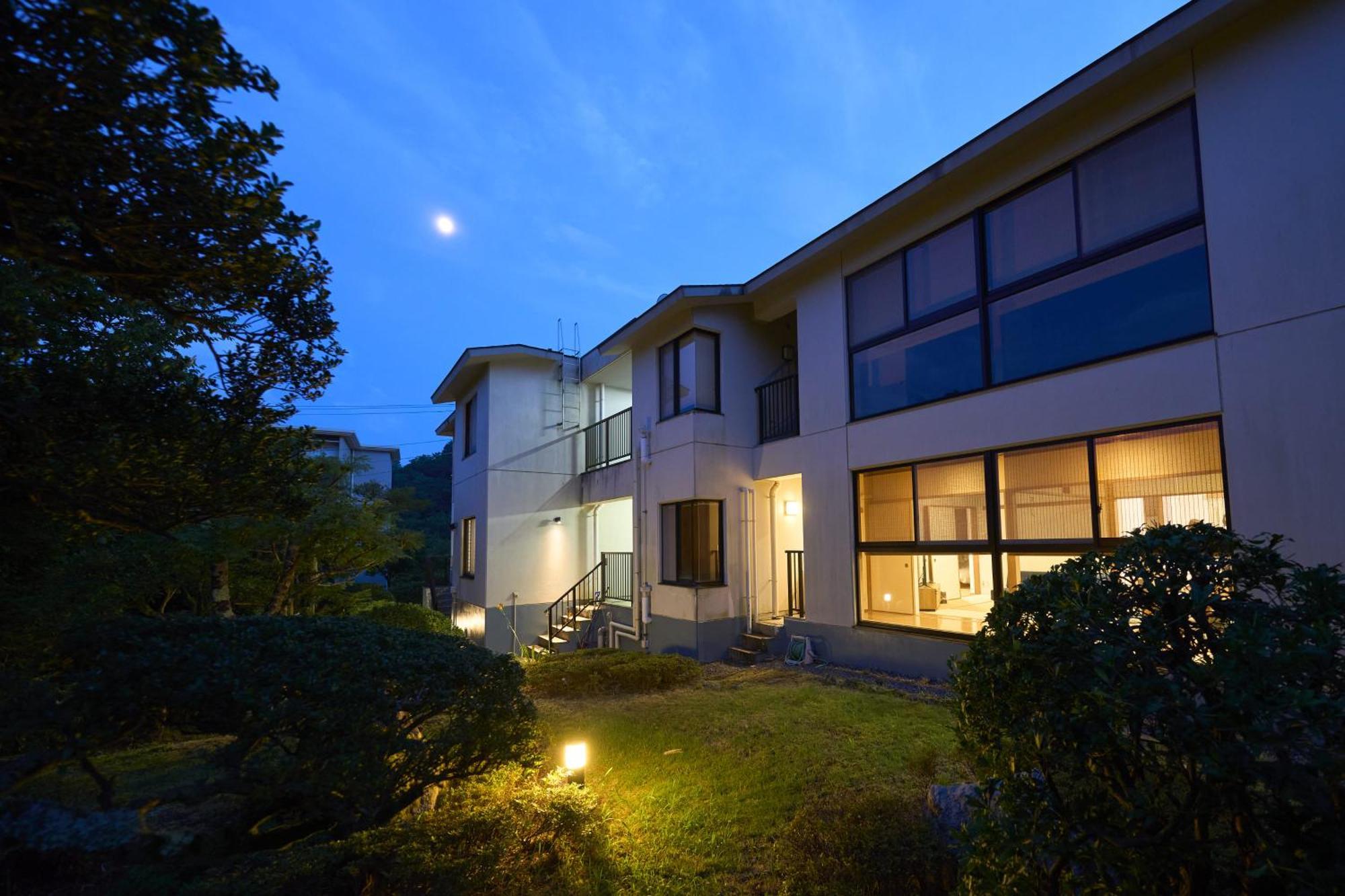 Suite Villa Hakone Gora Buitenkant foto