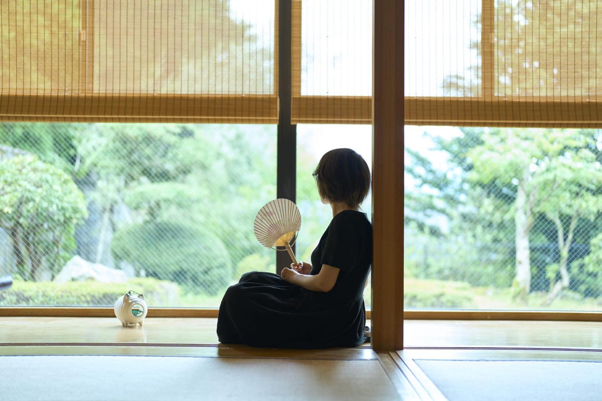 Suite Villa Hakone Gora Buitenkant foto